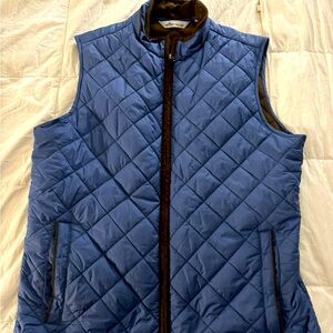 Blue Peter Millar vest
